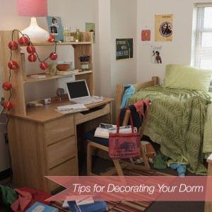 Dorm Room Decor to Die For