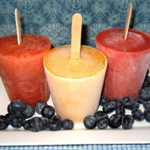 Healthy Frozen Treats That Help You Beat the Heat