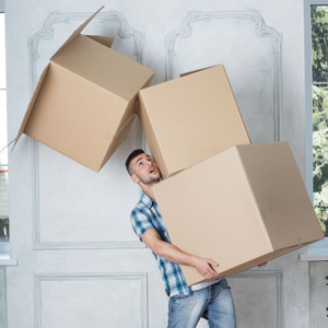 Think Outside the Box! 7 Hacks to Make Apartment Moving Easier