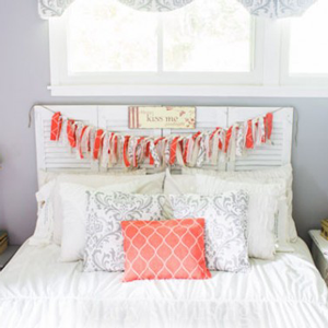 Easy Solutions for Renters using Paint and Home Decor