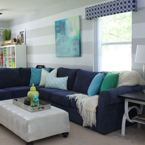 Making a Color Happy Home!