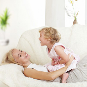 Top Tips for Keeping a Stylish Home…Even with a New Baby