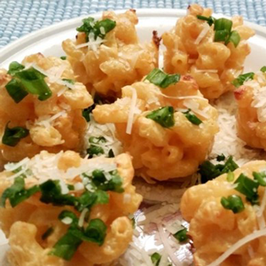 Fun Finger Food for Your Football Party