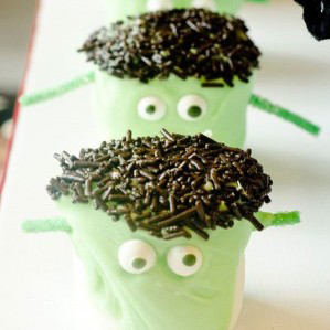 Wickedly Good Halloween Treats