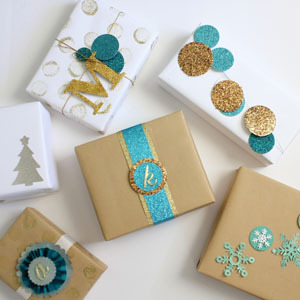 Crafty Christmas Wrapping