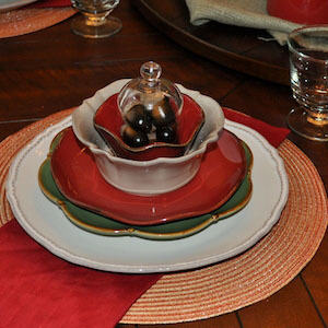 Dinner Parties as Easy as 1-2-3!