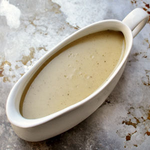 How to Make the Perfect Gravy in Under 10 Minutes