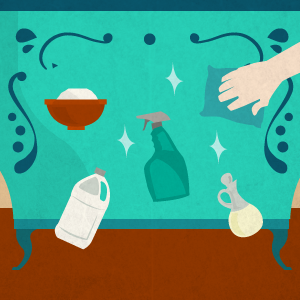 Getting Gorgeous From a Yard Sale: Vintage and Used Furniture 101