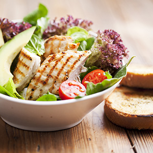 5 Healthy Meal Solutions to Get You By