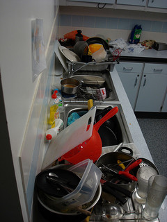 Organizing Apartment Chores