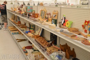 Thrifting – How to Find the Goods