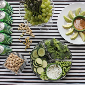 ‘Eat Your Greens’ Day!