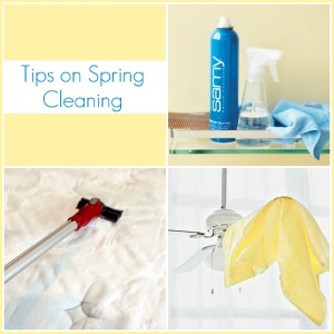 3 Tips for Spring Cleaning in Your Apartment