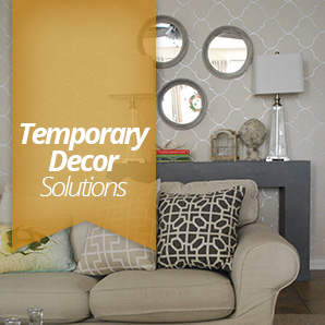 Temporary Décor Solutions