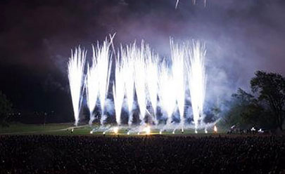 July 4th Celebrations: College Editions