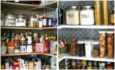 How to Organize and Spruce Up Your Pantry