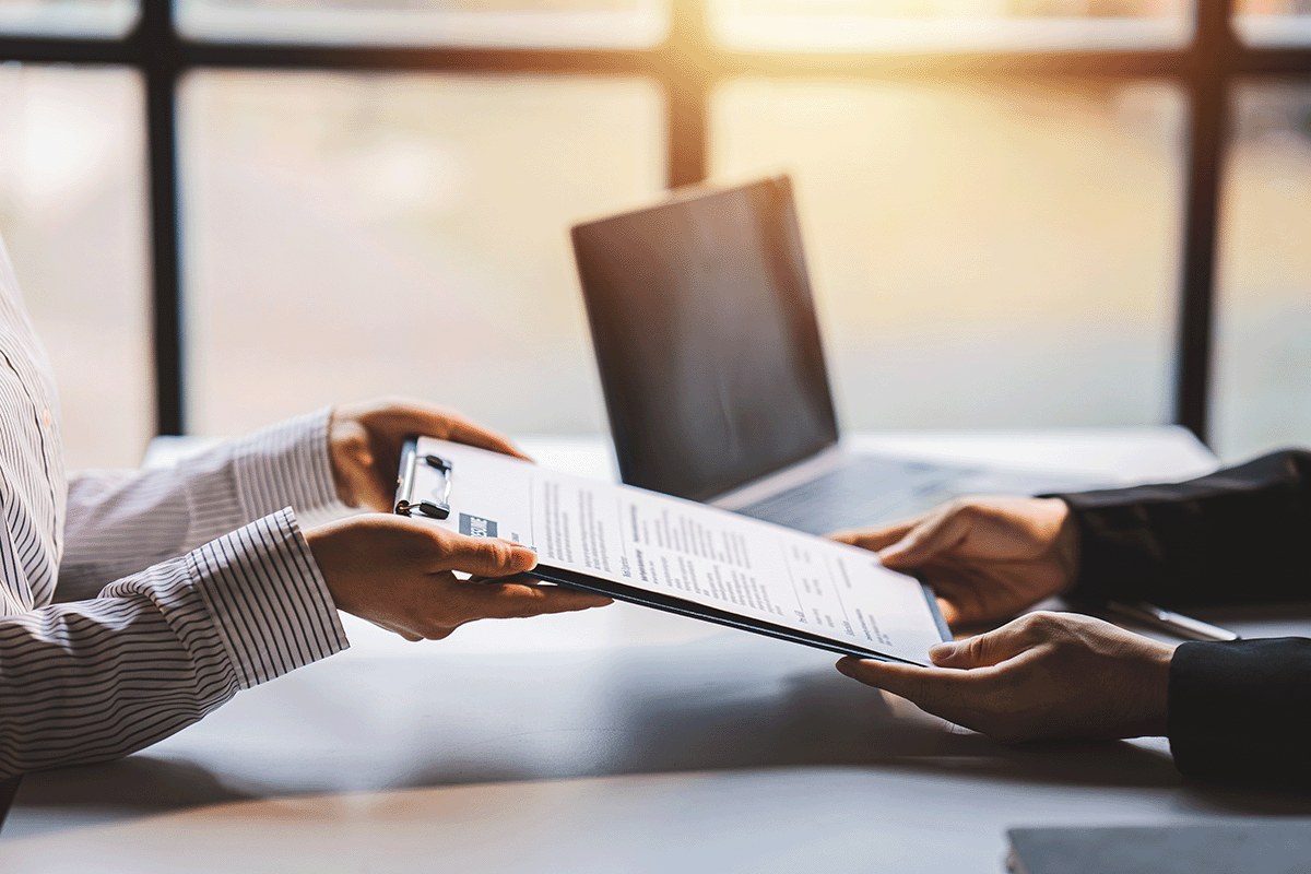 How to Put Together a Great Rental Resume