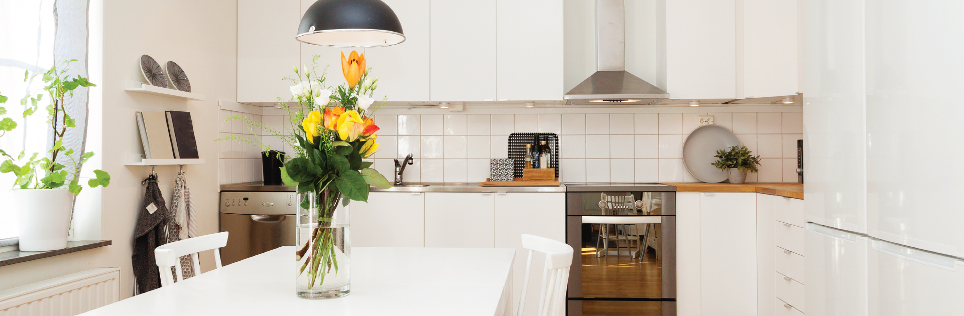 25 Decorating Ideas for (Almost) Every Part of the Kitchen