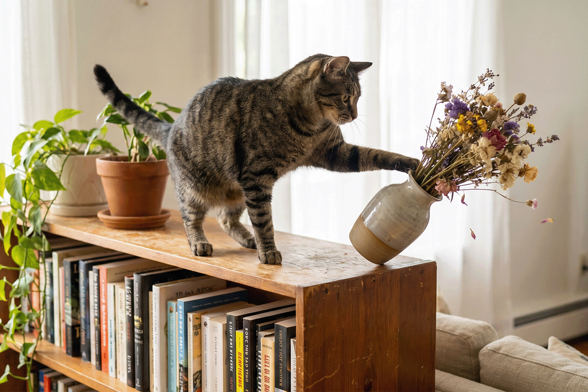 How to Cat-Proof Your Apartment