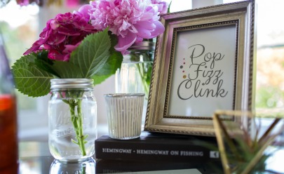 Pop, Fizz, Clink – 3 New Year’s Eve Party Essentials