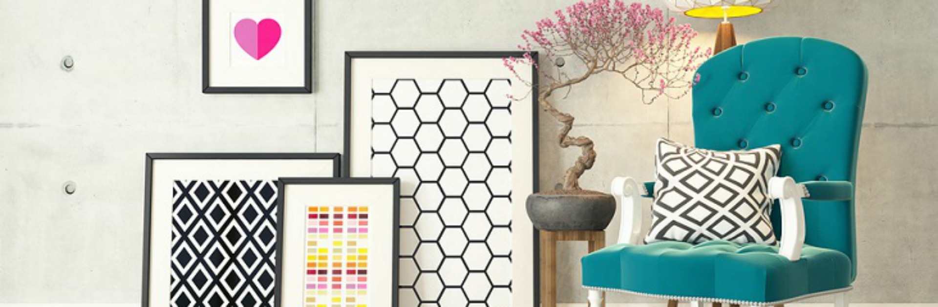3 Ways to Deal with a Wall Color You Don’t Like