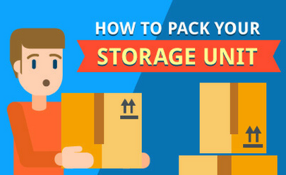Everything You Need to Know About Packing a Storage Space