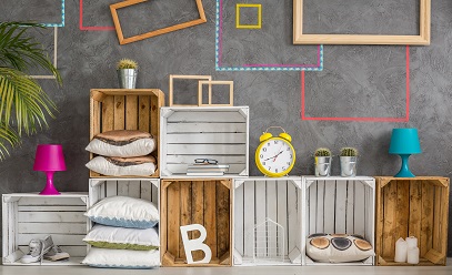 Storage Hacks — Seven Easy Ways to Make the Most of Limited Apartment Space