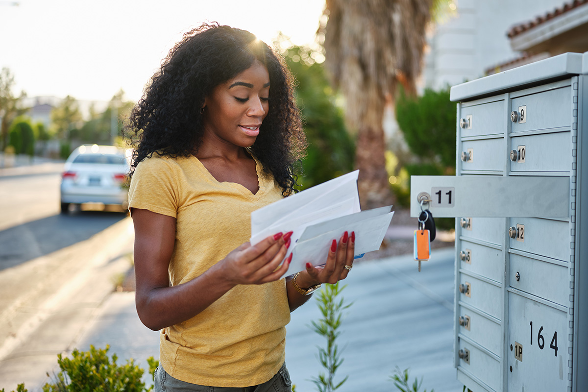 How to Update Your Address After You Move