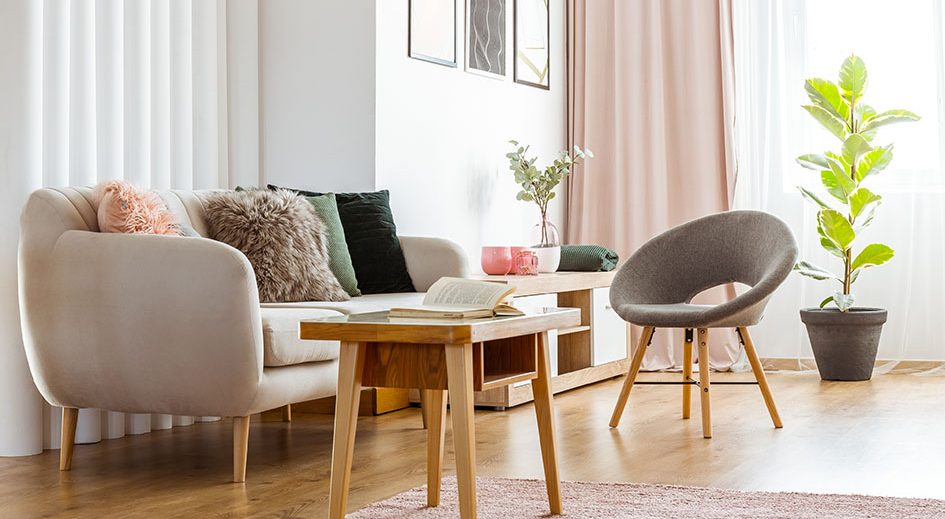 How to Maximize the Space in Your Small Apartment