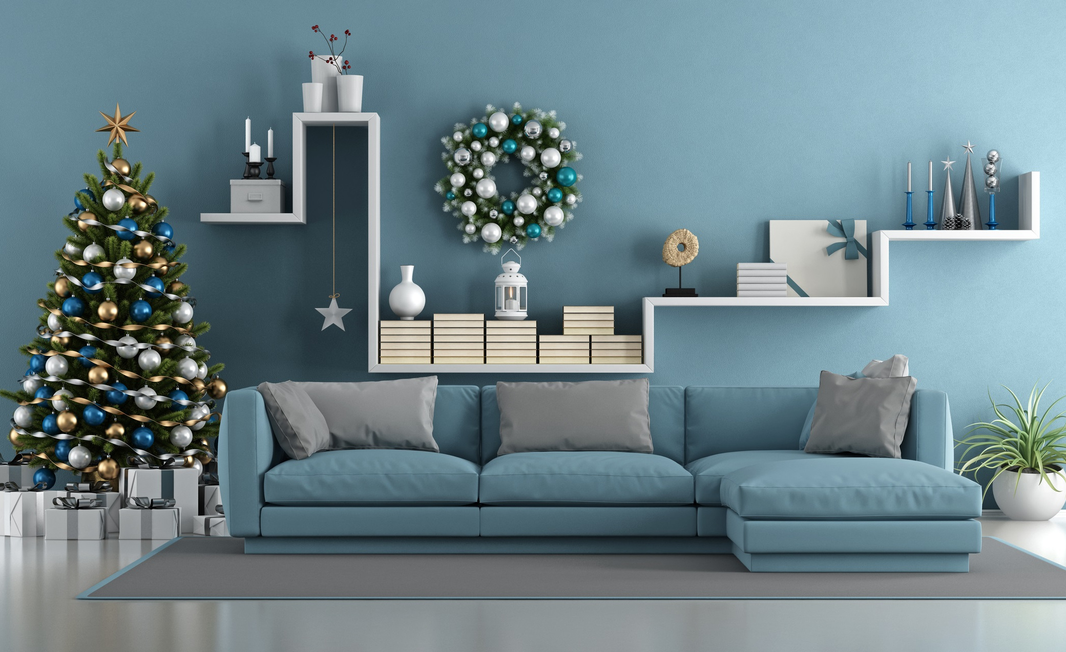 How to Create a Magical Color Palette for a Jolly Holiday Season