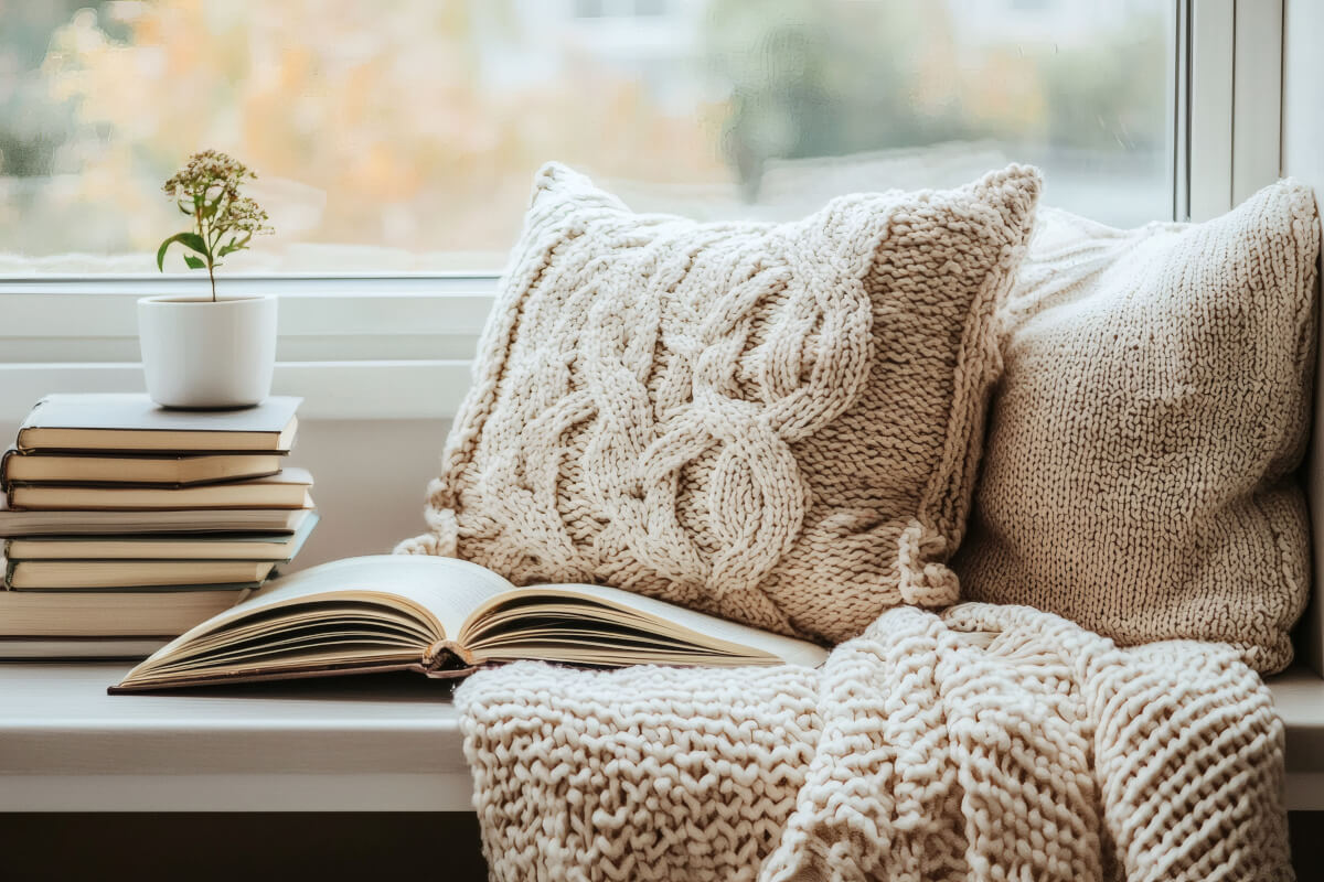 How to Create the Perfect Reading Nook in Your Rental Home