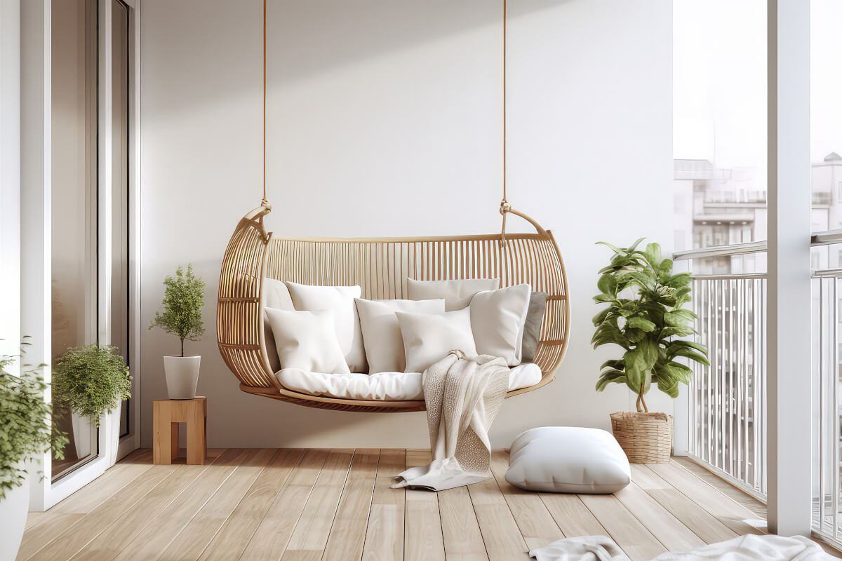 How to Create a Beautiful Patio or Balcony Space