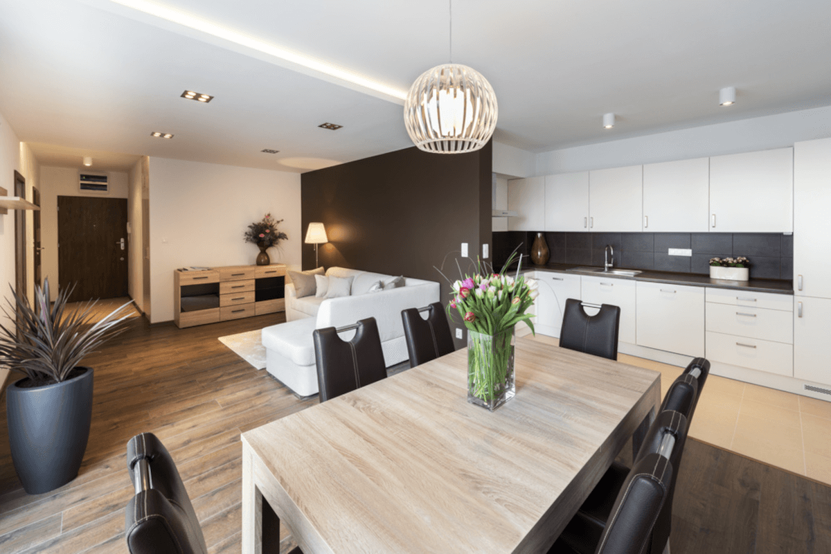 How to Make a Furnished Apartment Feel Like Home