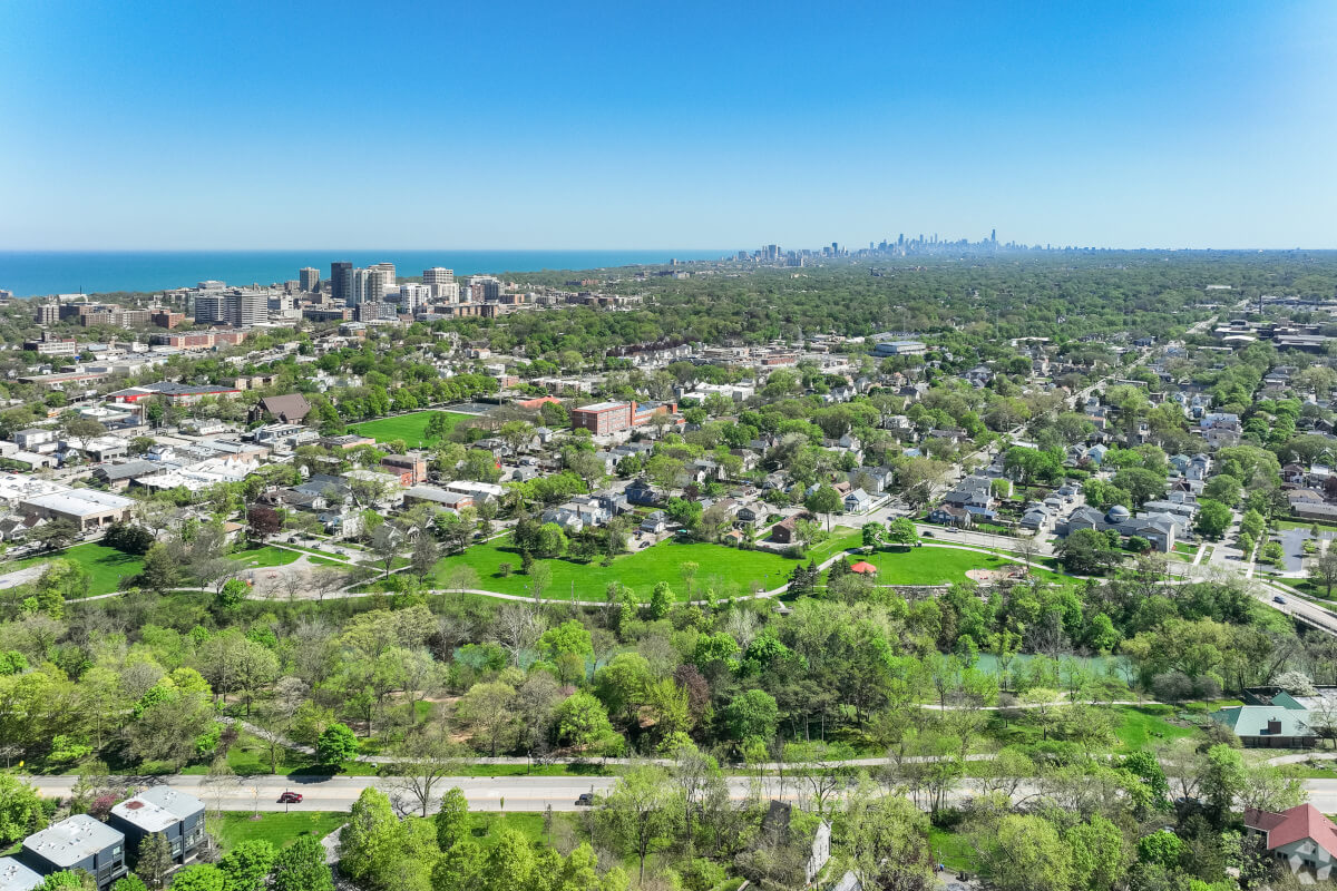 A Look at the Best Chicago Suburbs for Renting