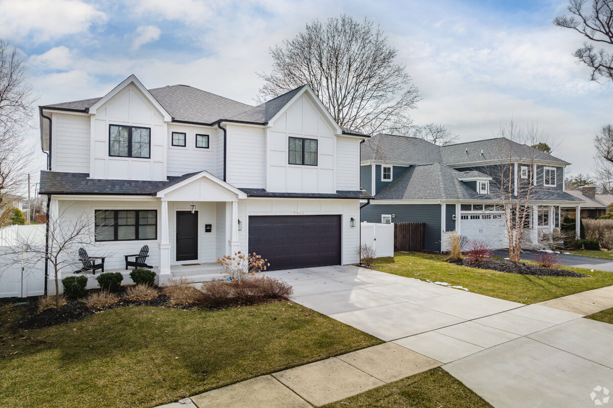 Suburbs in Morton Grove, IL