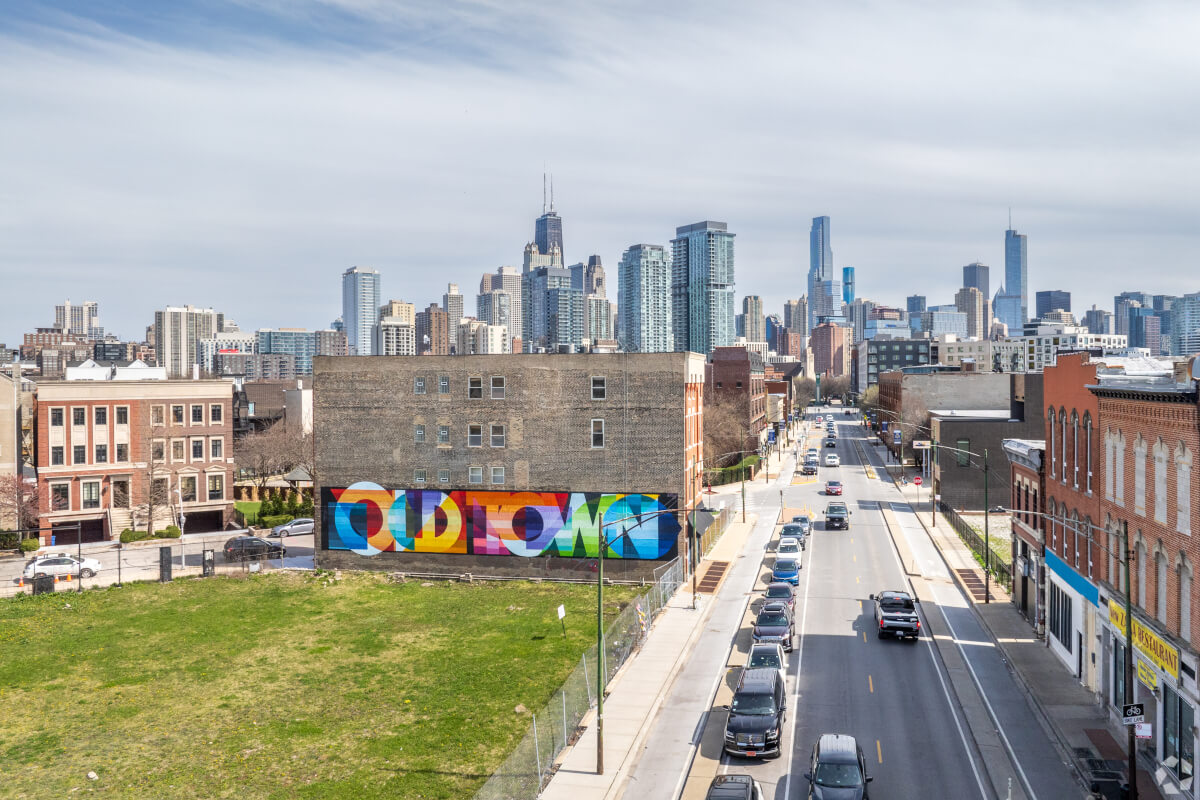 Neighborhood photo of Old Town in Chicago, IL
