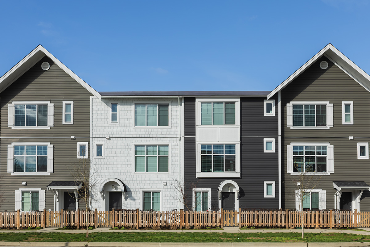 What to Know About Renting a Townhome for the First Time